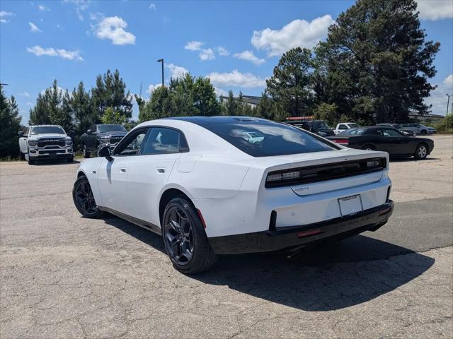 2026 Dodge Charger R/T 4 Door AWD