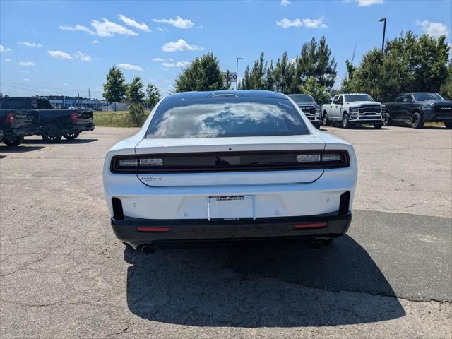 2026 Dodge Charger R/T 4 Door AWD