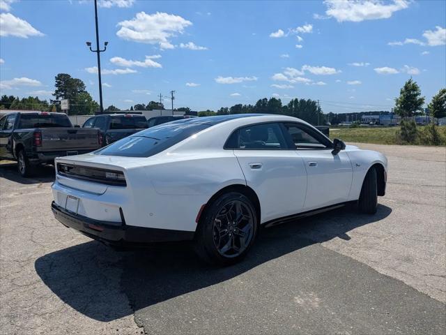 2026 Dodge Charger R/T 4 Door AWD