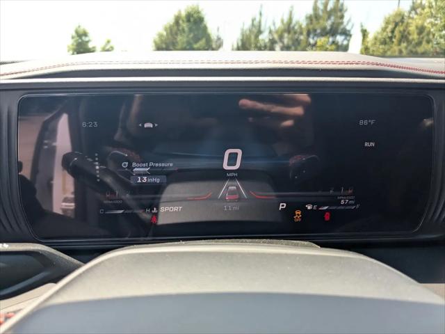2026 Dodge Charger R/T 4 Door AWD