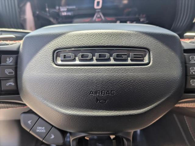 2026 Dodge Charger R/T 4 Door AWD