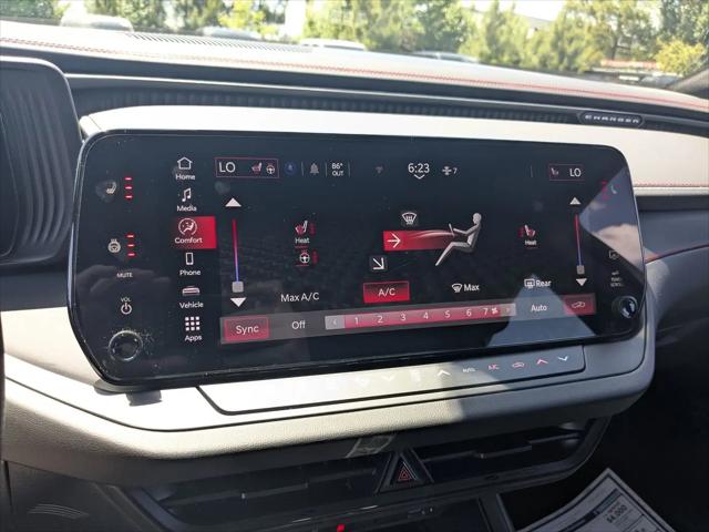2026 Dodge Charger R/T 4 Door AWD