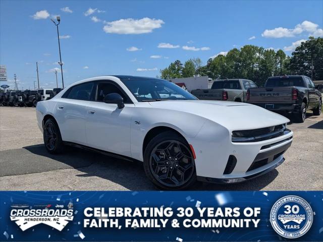 2026 Dodge Charger R/T 4 Door AWD for sale in Henderson, NC