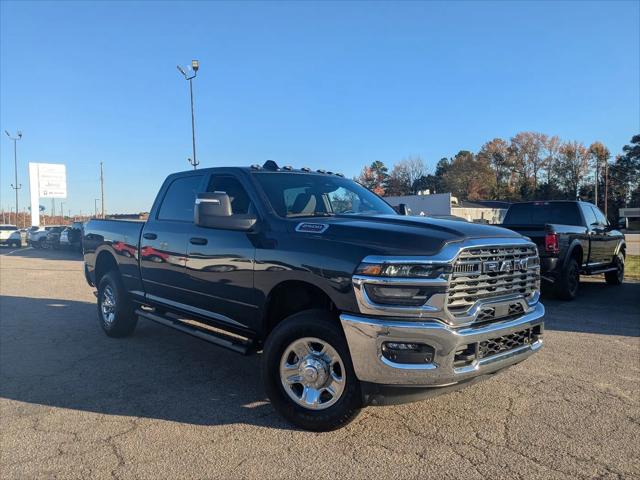 2026 Ram 2500 Tradesman Crew Cab 4x4 6'4" Box