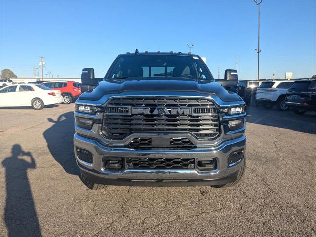 2026 Ram 2500 Tradesman Crew Cab 4x4 6'4" Box