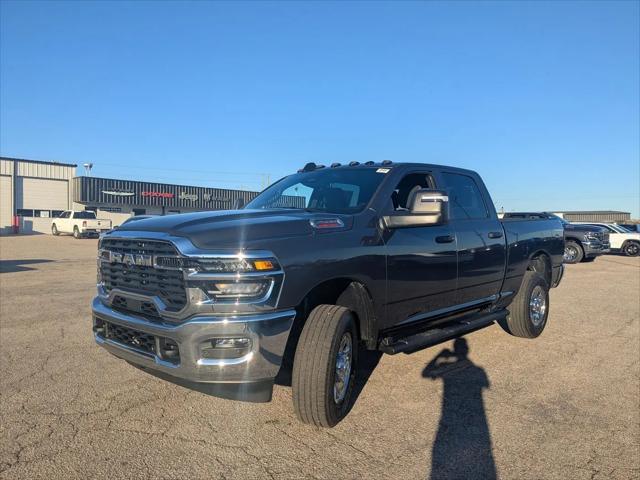 2026 Ram 2500 Tradesman Crew Cab 4x4 6'4" Box