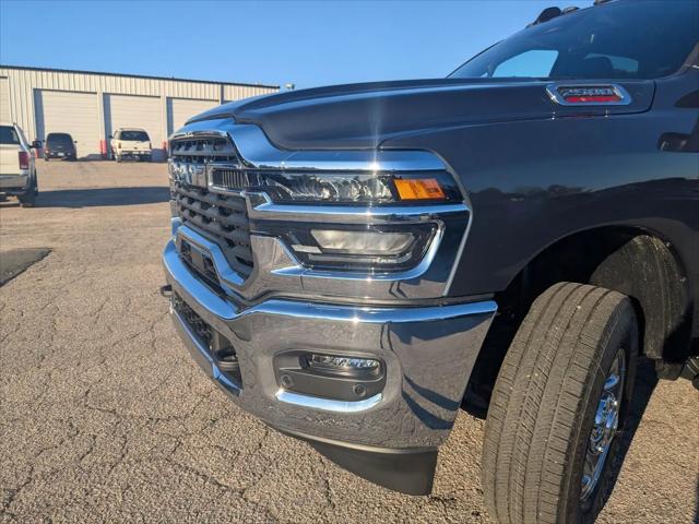 2026 Ram 2500 Tradesman Crew Cab 4x4 6'4" Box