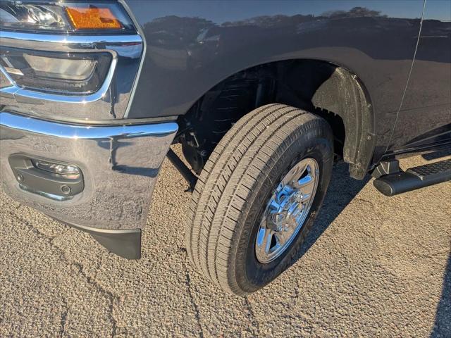 2026 Ram 2500 Tradesman Crew Cab 4x4 6'4" Box