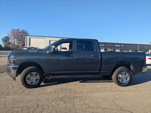 2026 Ram 2500 Tradesman Crew Cab 4x4 6'4" Box