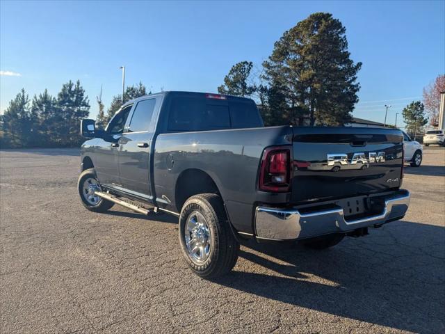 2026 Ram 2500 Tradesman Crew Cab 4x4 6'4" Box