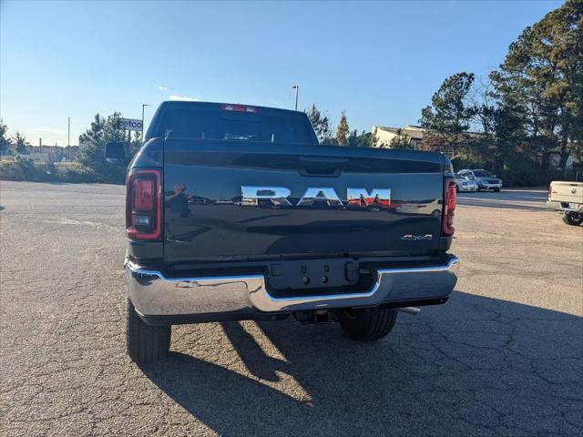 2026 Ram 2500 Tradesman Crew Cab 4x4 6'4" Box