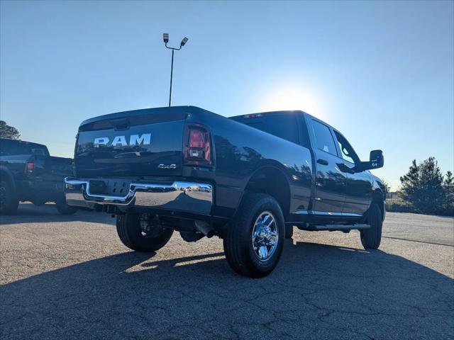 2026 Ram 2500 Tradesman Crew Cab 4x4 6'4" Box