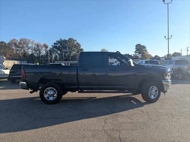 2026 Ram 2500 Tradesman Crew Cab 4x4 6'4" Box