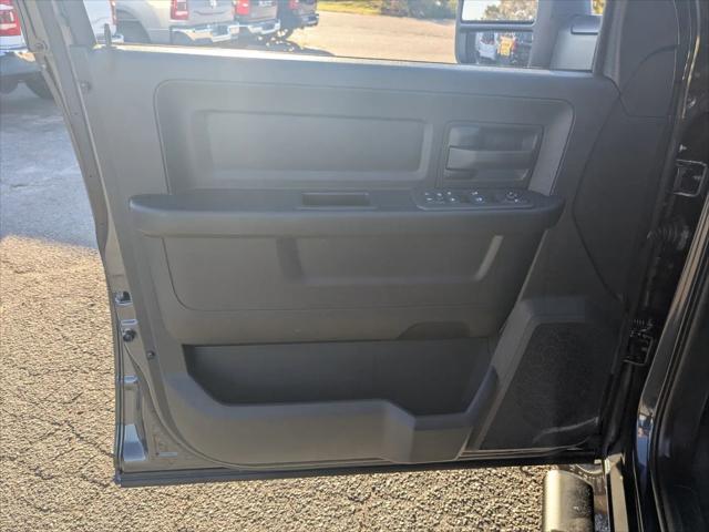 2026 Ram 2500 Tradesman Crew Cab 4x4 6'4" Box