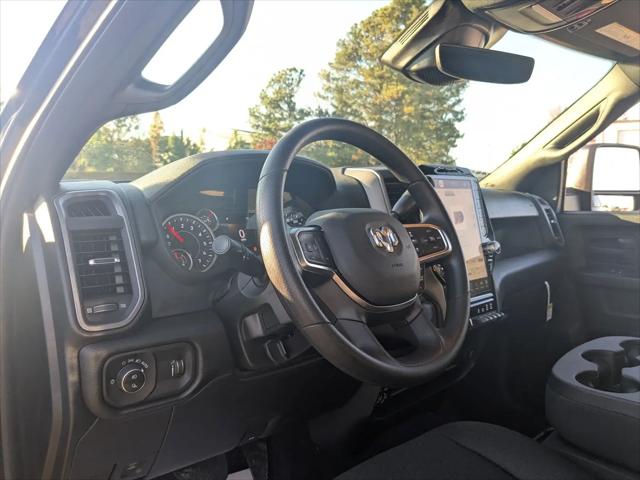 2026 Ram 2500 Tradesman Crew Cab 4x4 6'4" Box