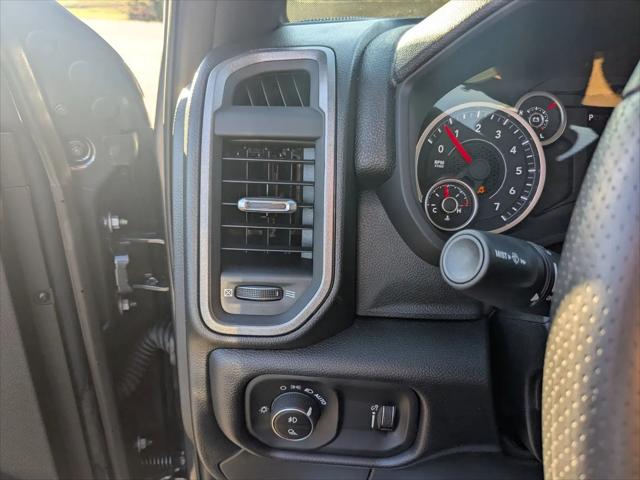 2026 Ram 2500 Tradesman Crew Cab 4x4 6'4" Box