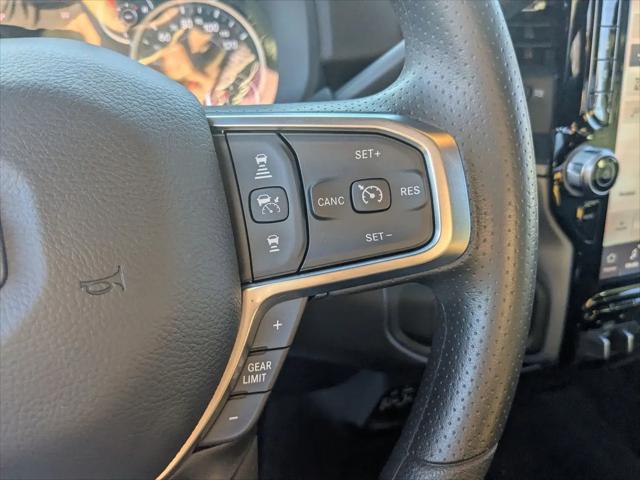 2026 Ram 2500 Tradesman Crew Cab 4x4 6'4" Box