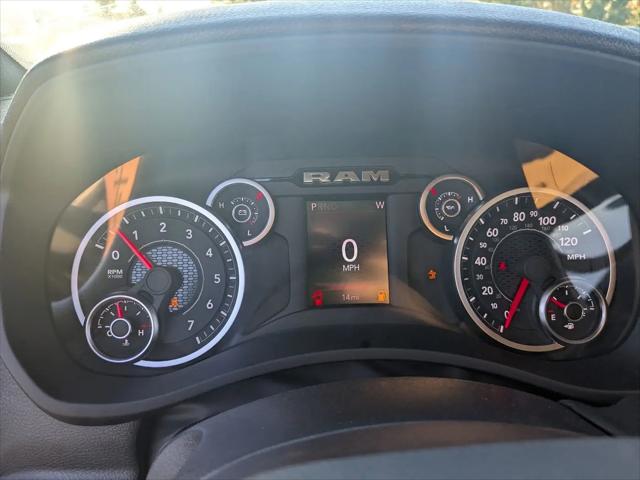 2026 Ram 2500 Tradesman Crew Cab 4x4 6'4" Box