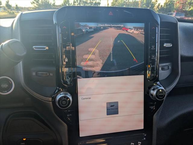 2026 Ram 2500 Tradesman Crew Cab 4x4 6'4" Box
