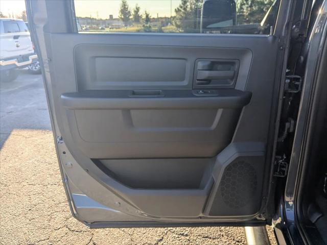 2026 Ram 2500 Tradesman Crew Cab 4x4 6'4" Box