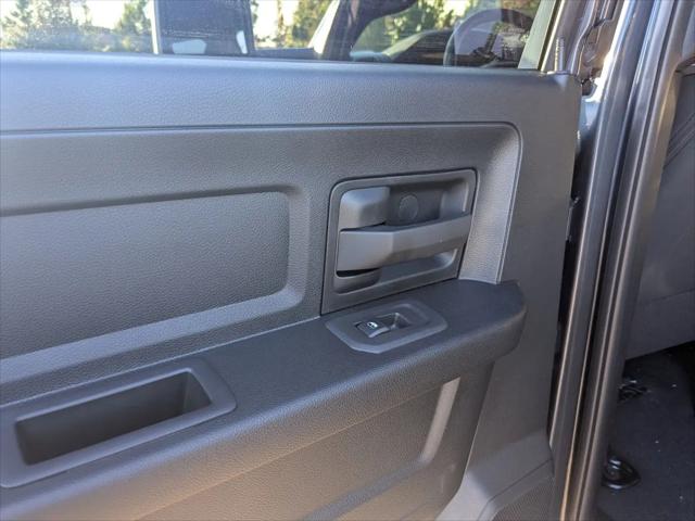 2026 Ram 2500 Tradesman Crew Cab 4x4 6'4" Box