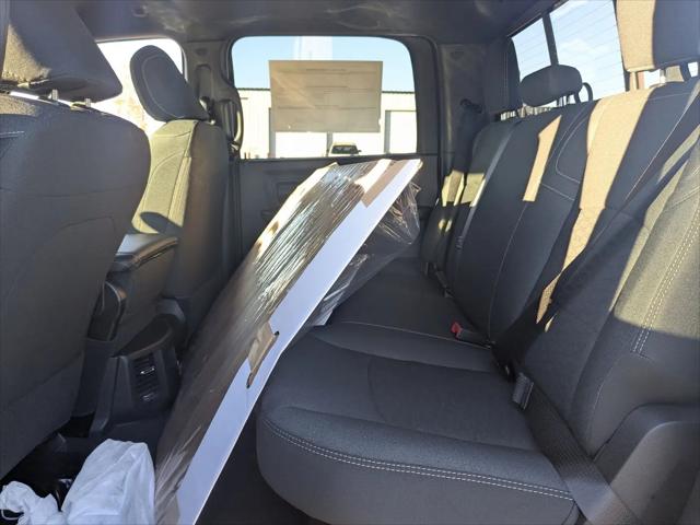 2026 Ram 2500 Tradesman Crew Cab 4x4 6'4" Box