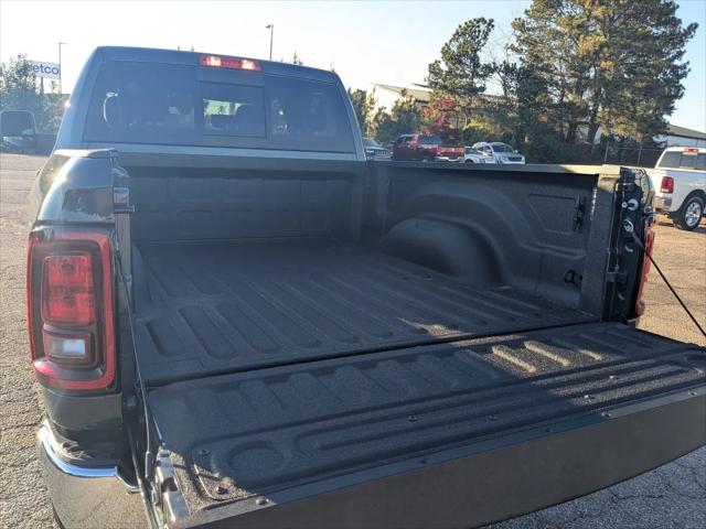 2026 Ram 2500 Tradesman Crew Cab 4x4 6'4" Box