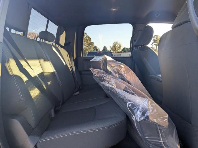 2026 Ram 2500 Tradesman Crew Cab 4x4 6'4" Box