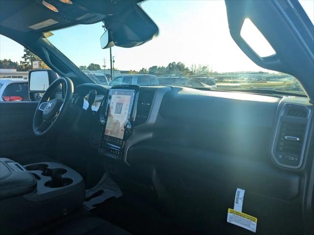 2026 Ram 2500 Tradesman Crew Cab 4x4 6'4" Box