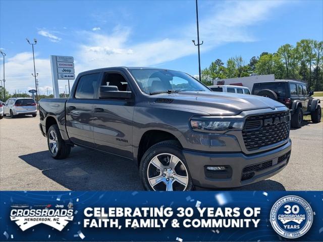 2026 Ram 1500 Express Crew Cab 4x4 5'7" Box for sale in Henderson, NC