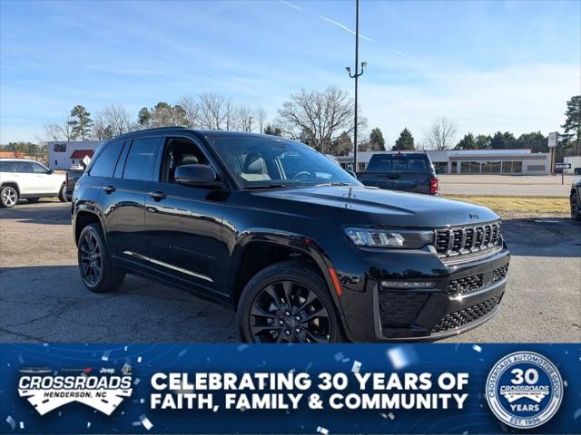 2026 Jeep Grand Cherokee Limited Reserve for sale in Henderson, NC
