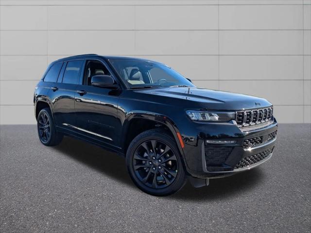 2026 Jeep Grand Cherokee Limited Reserve for sale in Henderson, NC
