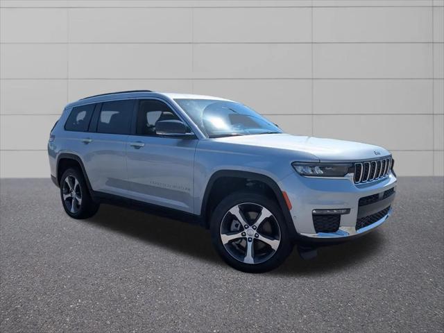 2025 Jeep Grand Cherokee L Limited 4x4 for sale in Henderson, NC