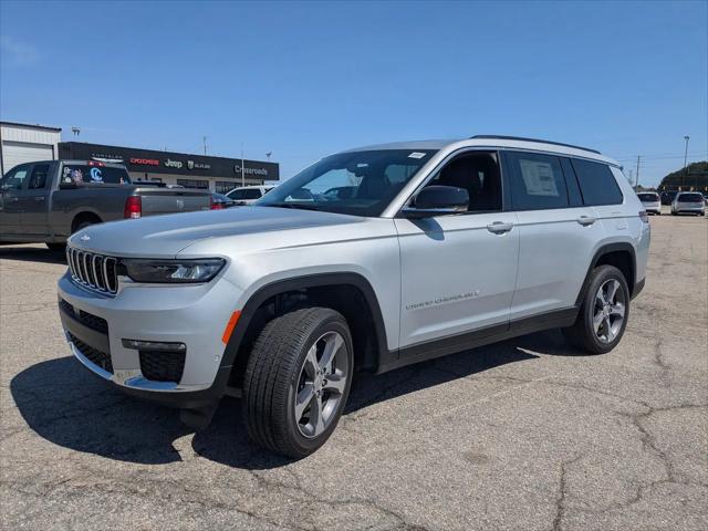 2025 Jeep Grand Cherokee L Limited 4x4