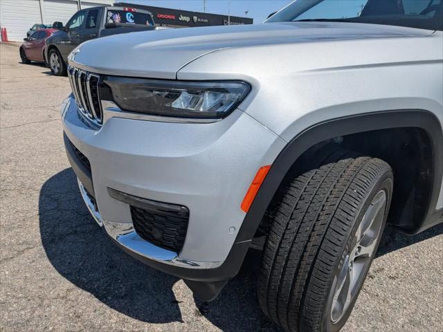 2025 Jeep Grand Cherokee L Limited 4x4