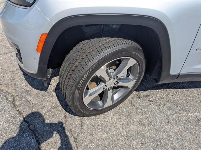 2025 Jeep Grand Cherokee L Limited 4x4