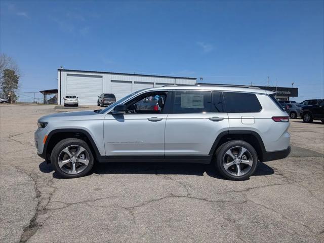 2025 Jeep Grand Cherokee L Limited 4x4