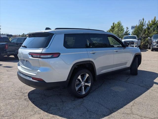 2025 Jeep Grand Cherokee L Limited 4x4