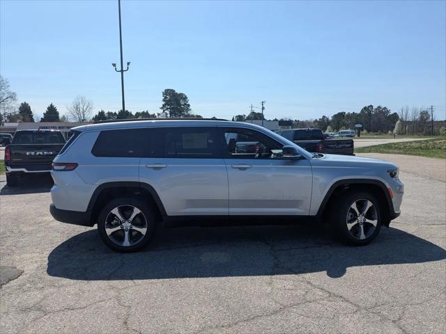 2025 Jeep Grand Cherokee L Limited 4x4