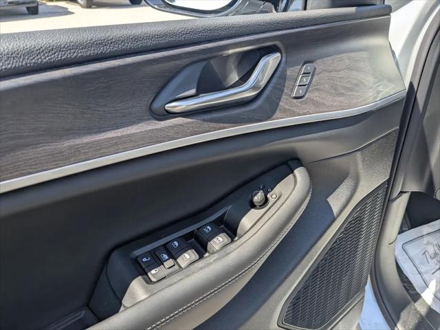 2025 Jeep Grand Cherokee L Limited 4x4