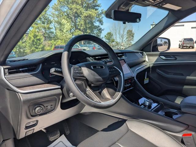 2025 Jeep Grand Cherokee L Limited 4x4