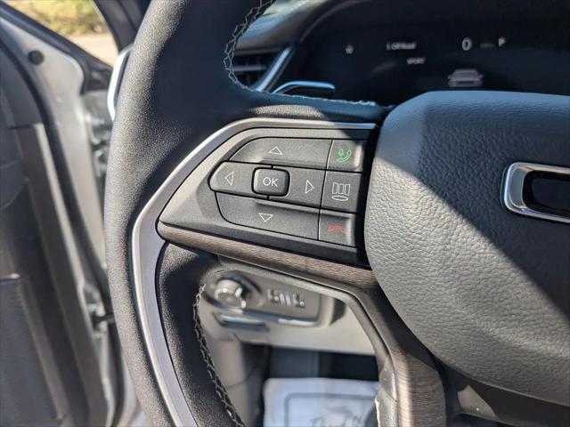 2025 Jeep Grand Cherokee L Limited 4x4