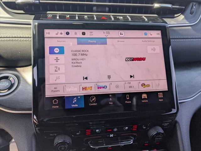 2025 Jeep Grand Cherokee L Limited 4x4