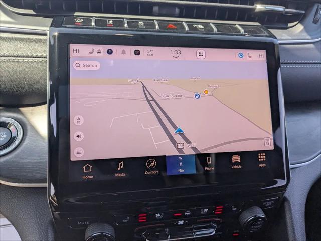 2025 Jeep Grand Cherokee L Limited 4x4