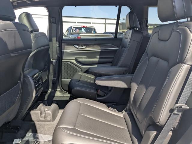 2025 Jeep Grand Cherokee L Limited 4x4