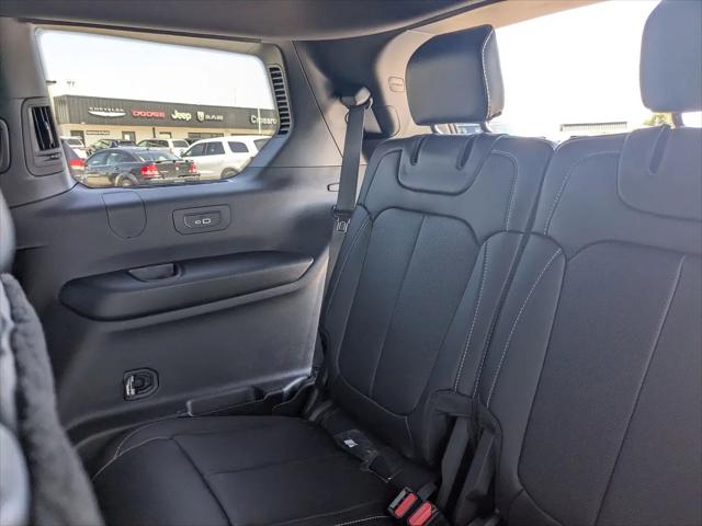 2025 Jeep Grand Cherokee L Limited 4x4