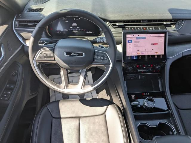 2025 Jeep Grand Cherokee L Limited 4x4