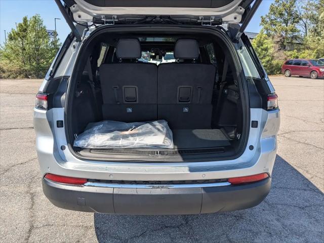2025 Jeep Grand Cherokee L Limited 4x4