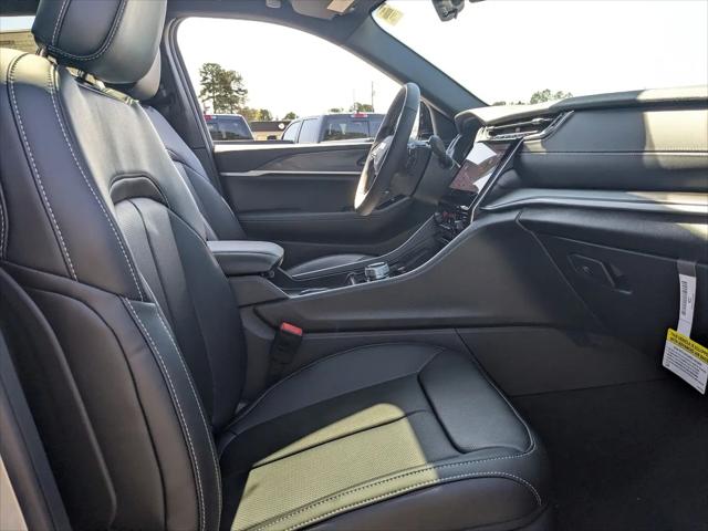 2025 Jeep Grand Cherokee L Limited 4x4