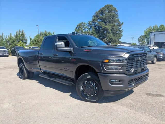 2026 Ram 3500 Big Horn Crew Cab 4x4 8' Box